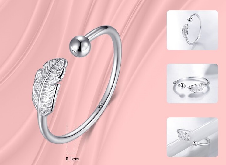 állítható ezüst gyűrű 925 brillmánia webáruház webshop női ékszer ékszerek 6