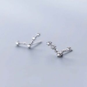 kos csillagkép fülbevaló brillmánia webshop webáruház online bolt ékszer ékszerek gyűrűk ezüst