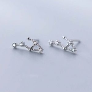 mérleg csillagkép fülbevaló brillmánia webshop webáruház online bolt ékszer ékszerek gyűrűk ezüst