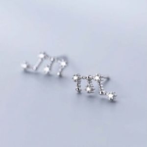 szűz csillagkép fülbevaló brillmánia webshop webáruház online bolt ékszer ékszerek gyűrűk ezüst