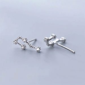 vízöntő csillagkép fülbevaló brillmánia webshop webáruház online bolt ékszer ékszerek gyűrűk ezüst